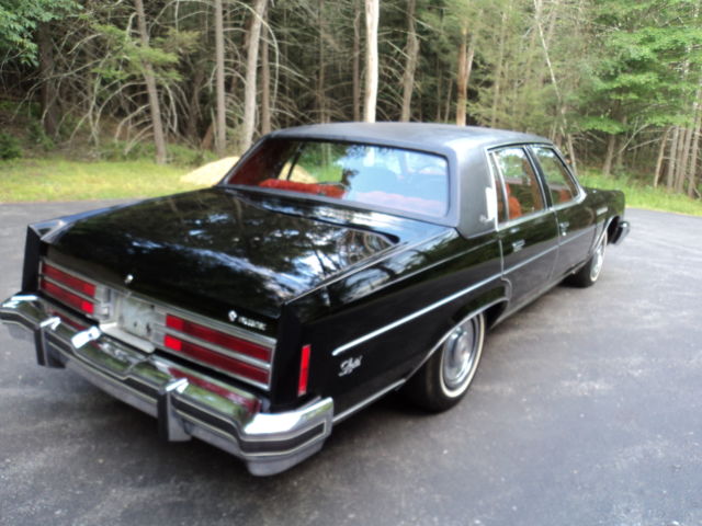 1977 Buick Park Avenue Park Avenue - photo 4