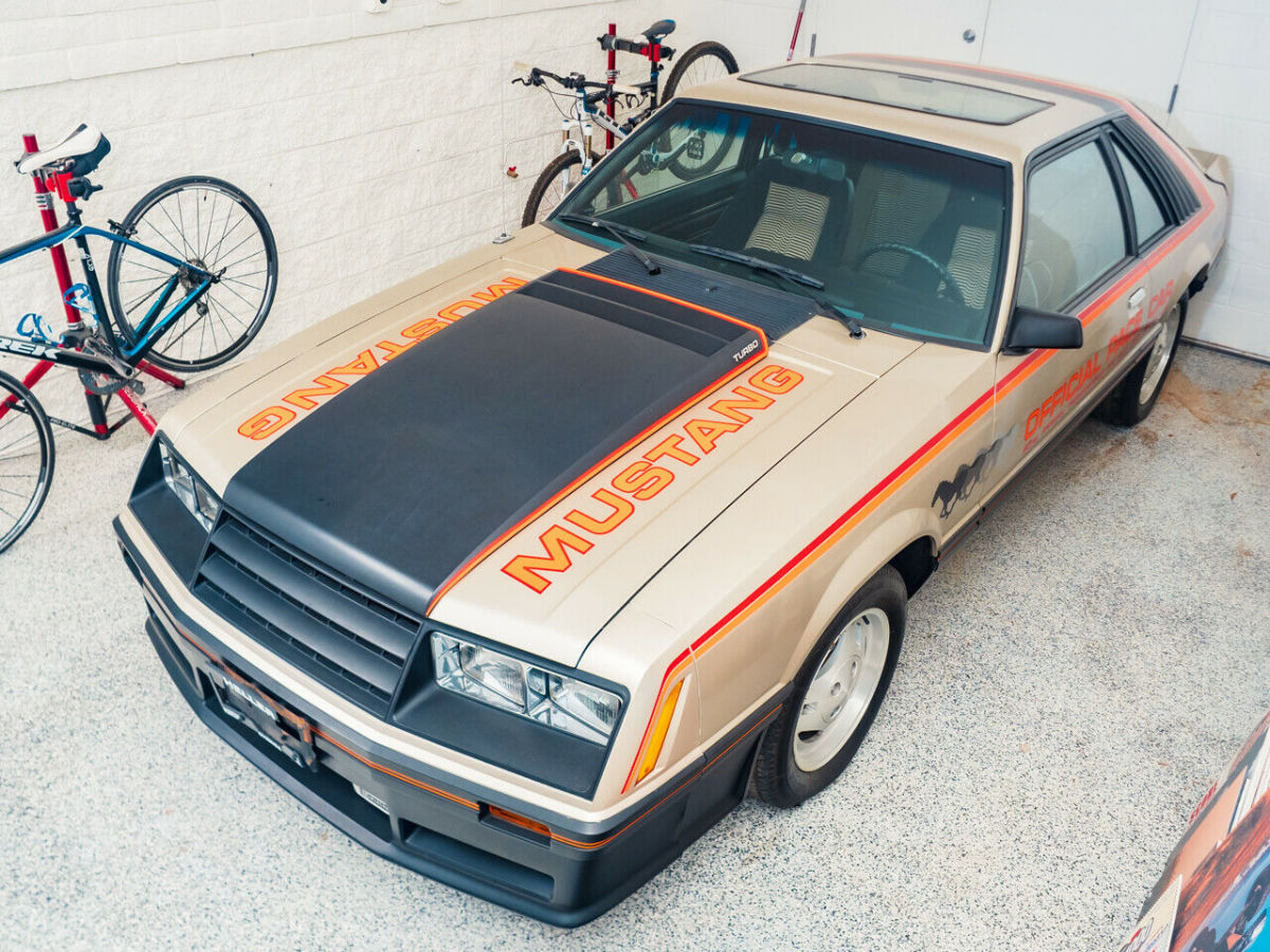 1979 Ford Mustang - photo 3