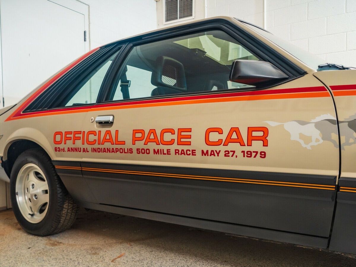1979 Ford Mustang - photo 4