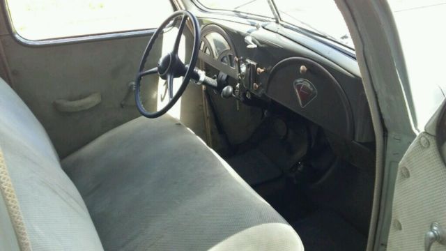 1936 Studebaker Dictator - photo 5