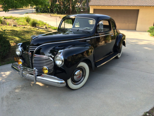 1941 Plymouth