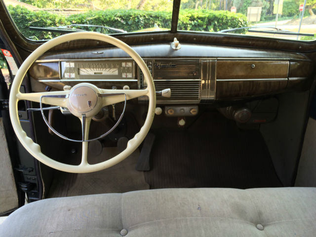 1941 Plymouth - photo 13