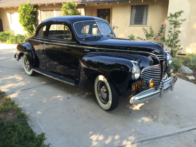 1941 Plymouth - photo 2