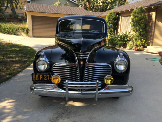 1941 Plymouth - photo 6