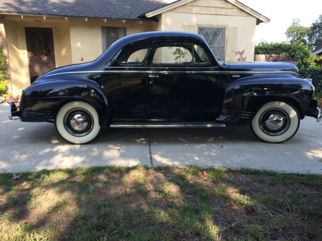 1941 Plymouth - photo 7