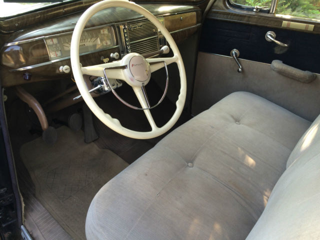 1941 Plymouth - photo 9