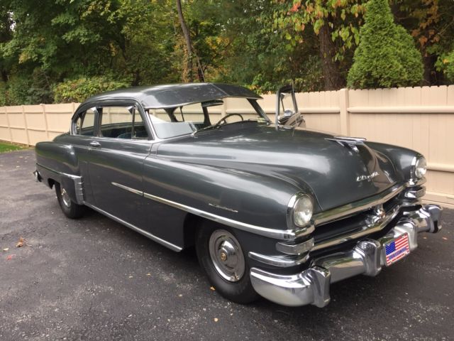 All Original - 1953 Chrysler Windsor -orig. paint, excellent shape low miles 1953 Chrysler Other
