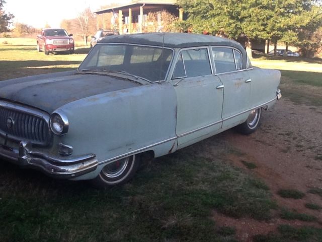 1953 Nash 400 Series
