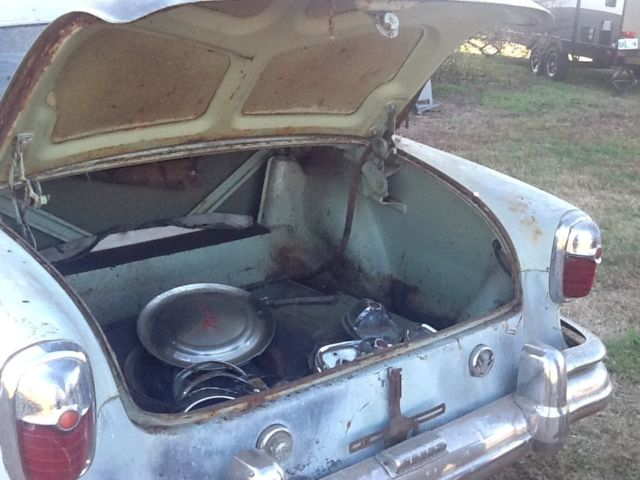 1953 Nash 400 Series - photo 13