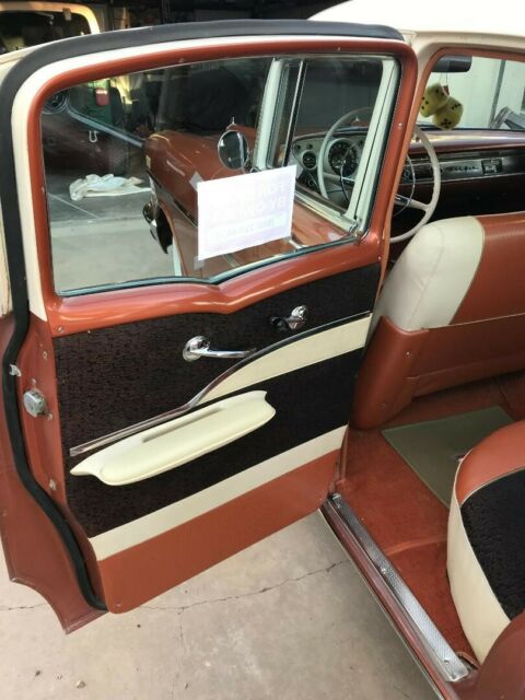 1957 Chevrolet Bel Air/150/210 Bel Air - photo 12