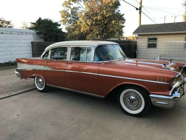 1957 Chevrolet Bel Air/150/210 Bel Air - photo 6