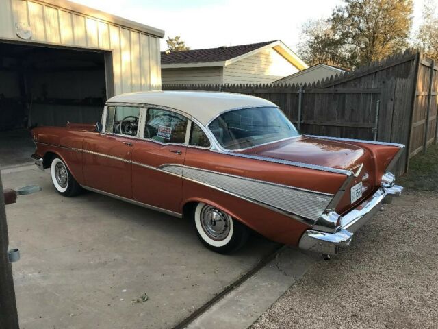 1957 Chevrolet Bel Air/150/210 Bel Air - photo 7