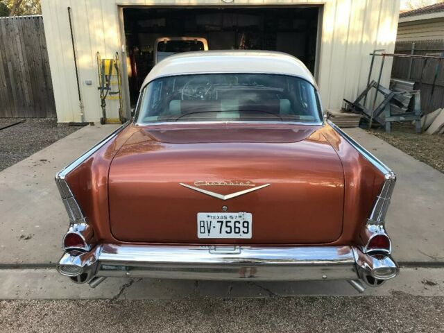 1957 Chevrolet Bel Air/150/210 Bel Air - photo 8
