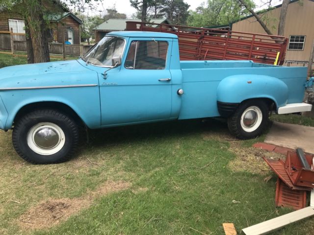 1960 Studebaker Champ - photo 2