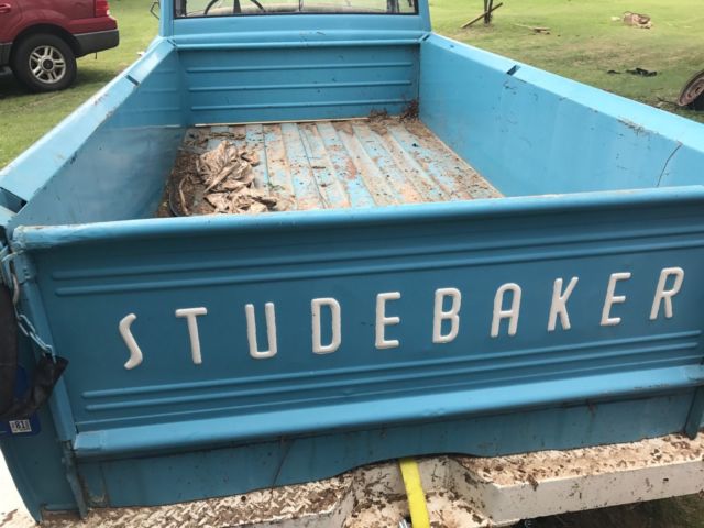 1960 Studebaker Champ - photo 3