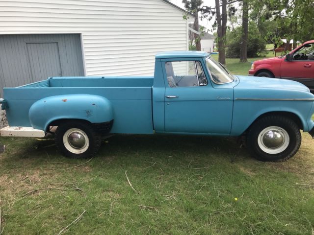 1960 Studebaker Champ - photo 4