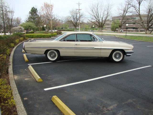 1961 Pontiac Bonneville Bonneville - photo 10