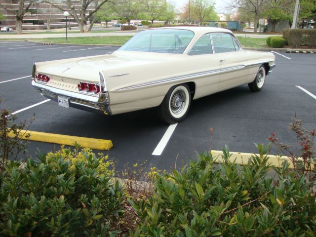 1961 Pontiac Bonneville Bonneville - photo 2