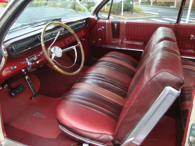 1961 Pontiac Bonneville Bonneville - photo 3