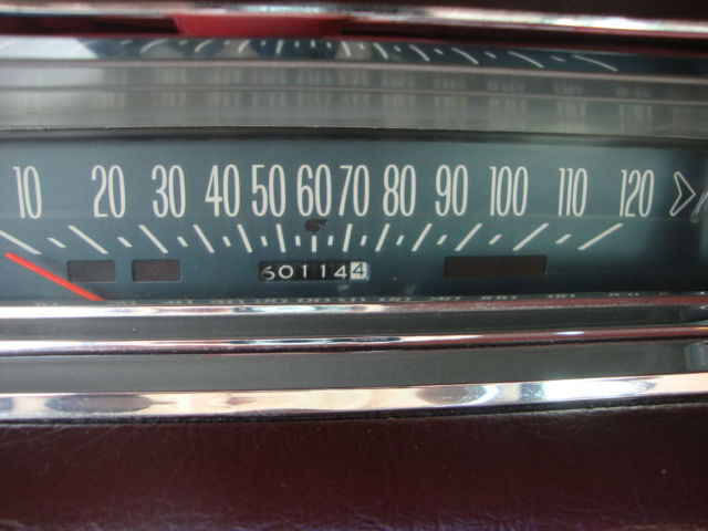 1961 Pontiac Bonneville Bonneville - photo 5