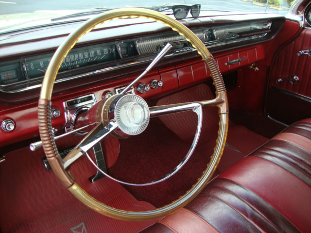 1961 Pontiac Bonneville Bonneville - photo 6