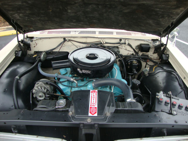 1961 Pontiac Bonneville Bonneville - photo 8
