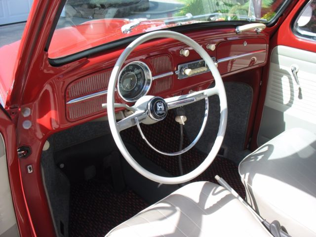 1961 Volkswagen Beetle - Classic - photo 10