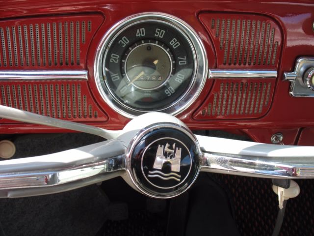 1961 Volkswagen Beetle - Classic - photo 11