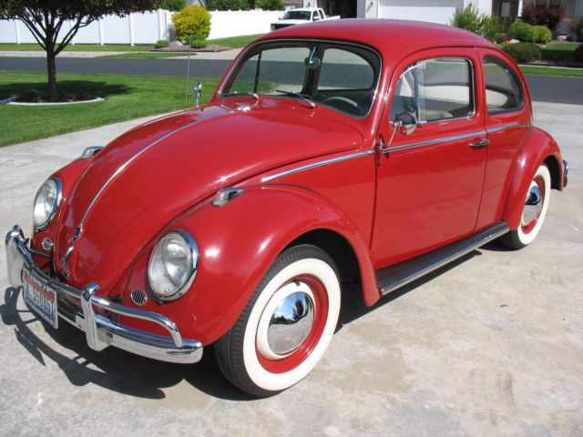 1961 Volkswagen Beetle - Classic - photo 3