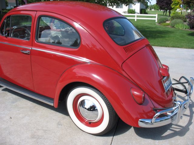 1961 Volkswagen Beetle - Classic - photo 5