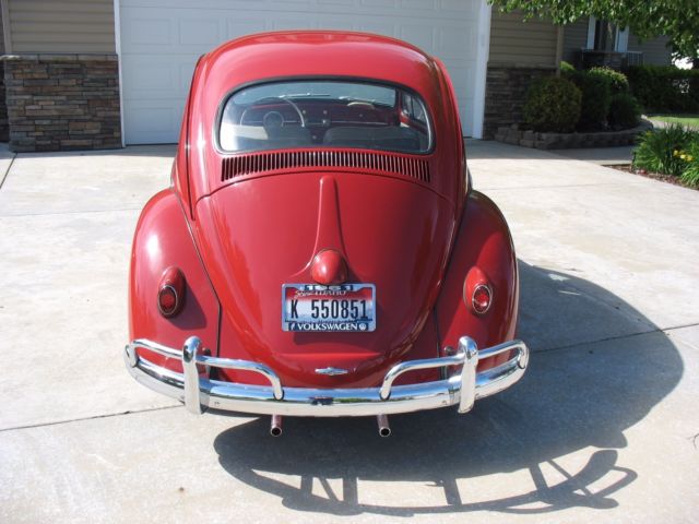 1961 Volkswagen Beetle - Classic - photo 6