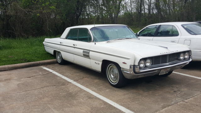 1962 Oldsmobile Ninety-Eight - photo 3
