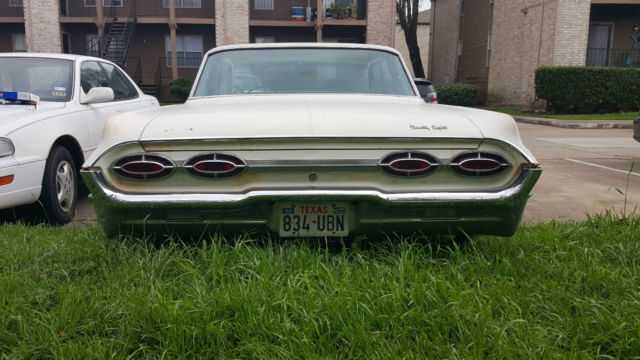 1962 Oldsmobile Ninety-Eight - photo 7