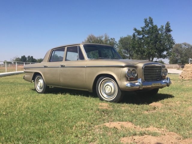 1963 Studebaker Lark base - photo 3