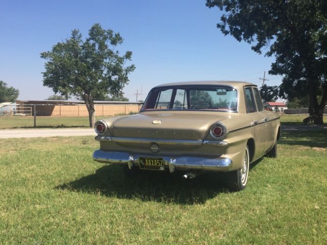 1963 Studebaker Lark base - photo 4