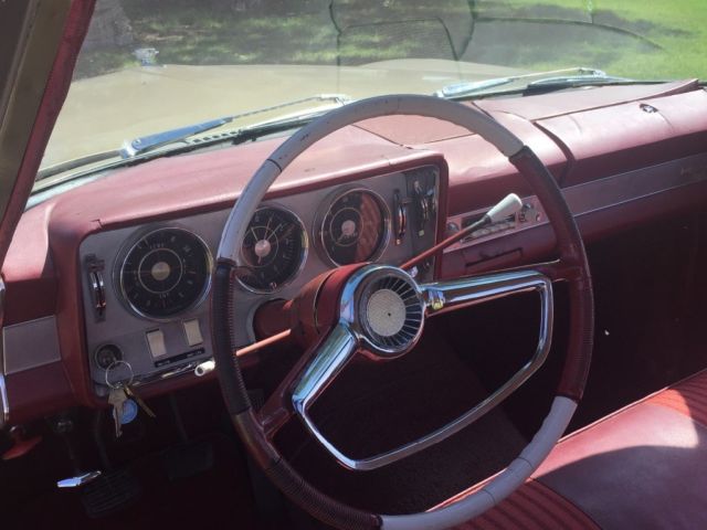 1963 Studebaker Lark base - photo 6