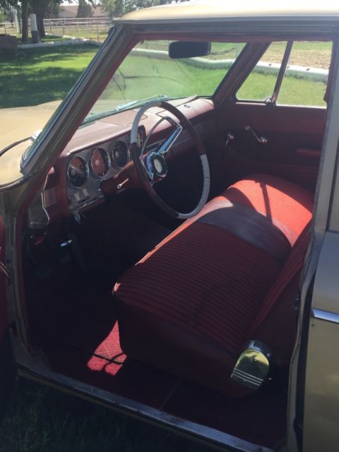 1963 Studebaker Lark base - photo 7