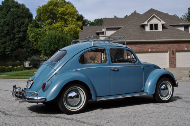 1963 Volkswagen Beetle - Classic Deluxe - photo 6