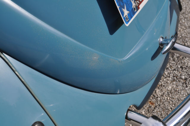 1963 Volkswagen Beetle - Classic Deluxe - photo 8