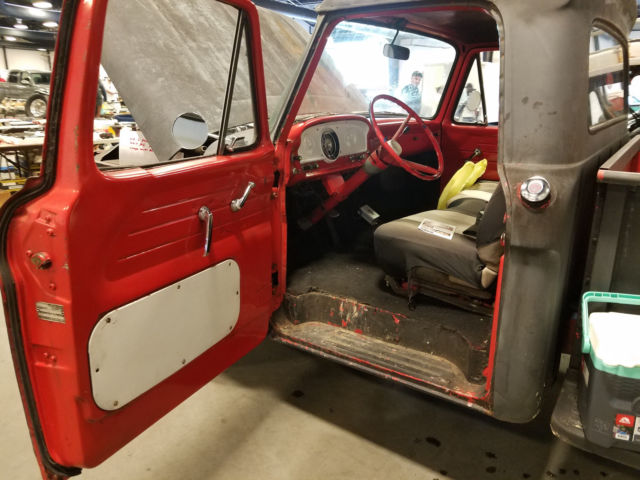 1964 Ford F-100 - photo 11