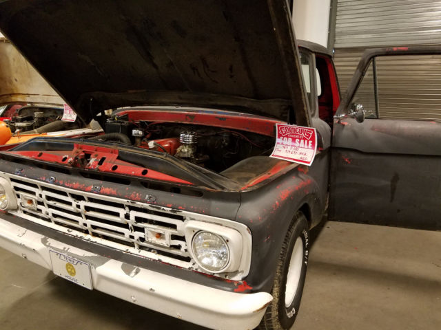 1964 Ford F-100 - photo 6