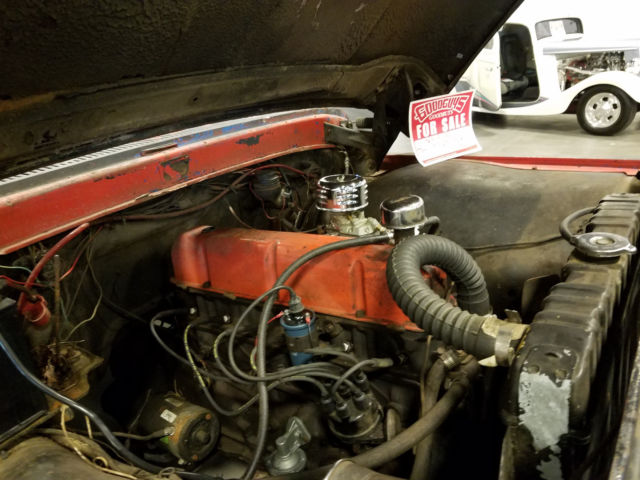 1964 Ford F-100 - photo 7
