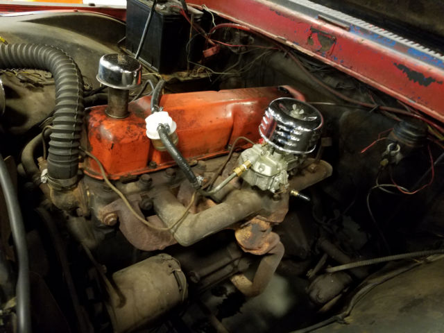 1964 Ford F-100 - photo 8