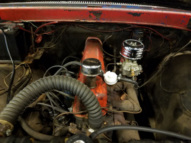 1964 Ford F-100 - photo 9