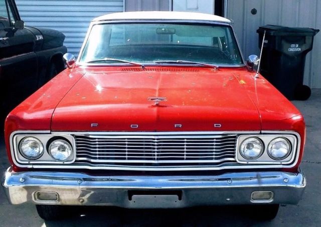 1965 Ford Fairlane