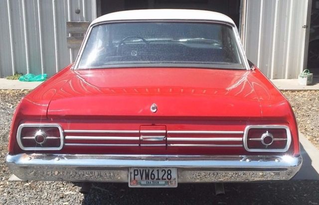 1965 Ford Fairlane - photo 2