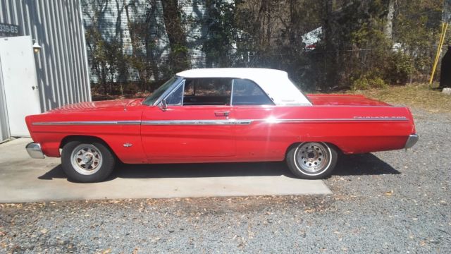 1965 Ford Fairlane - photo 3