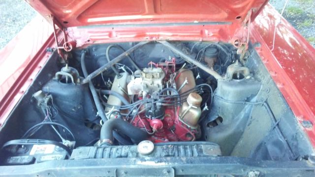 1965 Ford Fairlane - photo 8