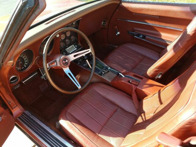 1968 Chevrolet Corvette Convertible - photo 10