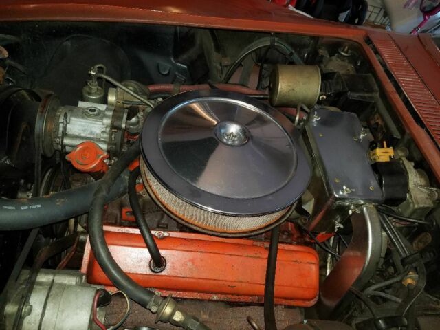 1968 Chevrolet Corvette Convertible - photo 11
